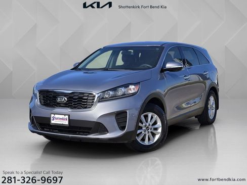 Certified 2020 Kia Sorento L image 1