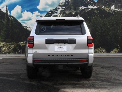 New 2026 Toyota 4Runner TRD Off-Road Premium image 5
