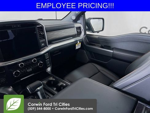 New 2026 Ford F150 Lariat w/ Equipment Group 501A Mid AWD/4WD image 27