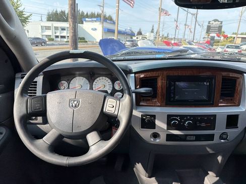 Used 2006 Dodge Ram 2500 Truck Laramie w/ Protection Group AWD/4WD image 27