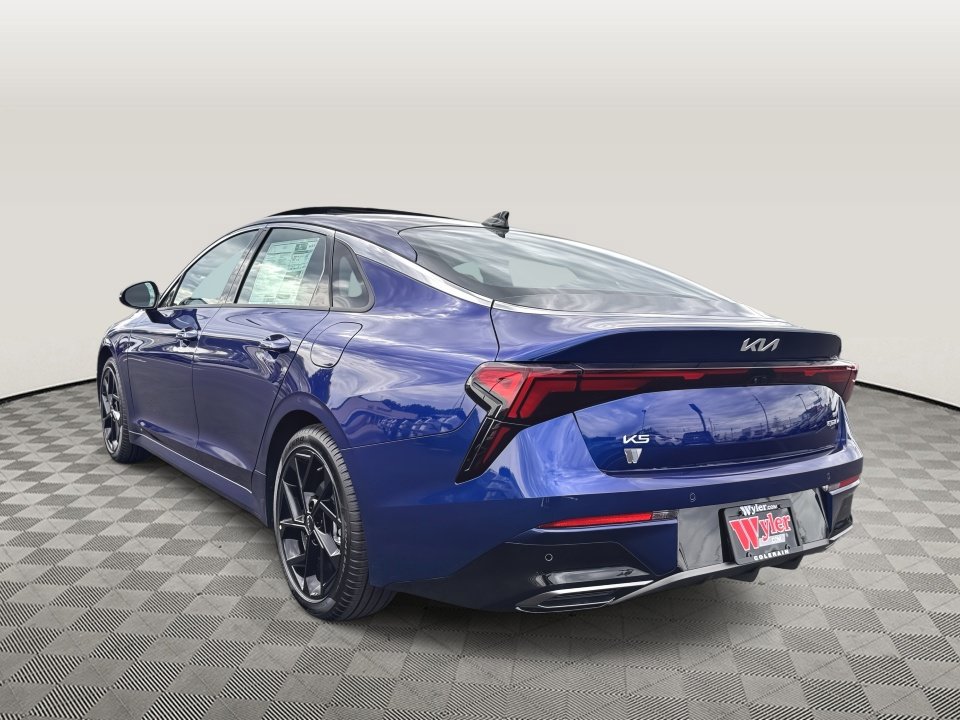 New 2026 Kia K5 GT-Line w/ GT-Line Premium Package AWD/4WD image 4