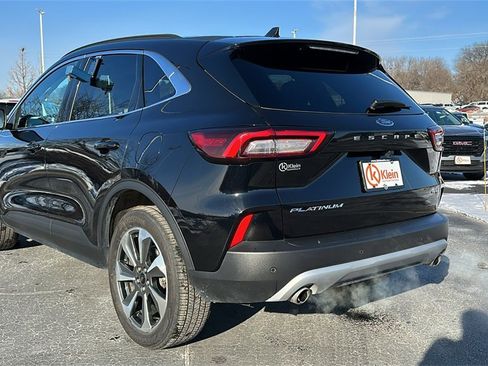 Used 2024 Ford Escape Platinum image 6