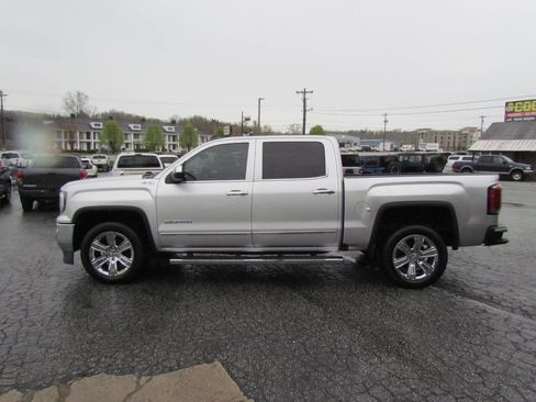 Used 2016 GMC Sierra 1500 SLT w/ SLT Premium Package image 4