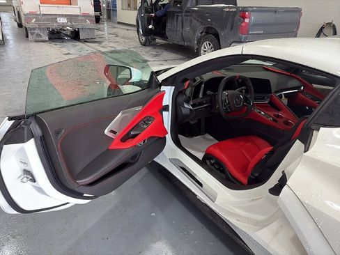 New 2026 Chevrolet Corvette Stingray Preferred Cpe w/ Z51 Performance Package image 10