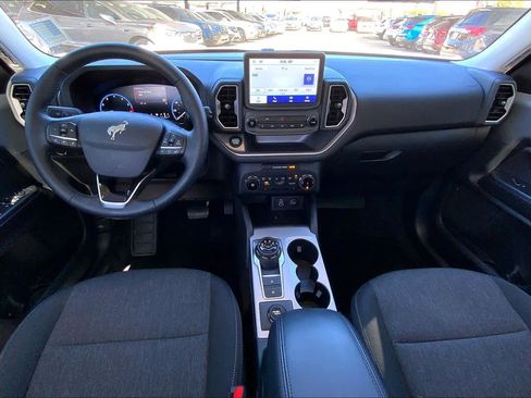 Used 2024 Ford Bronco Sport Big Bend w/ Convenience Package image 15
