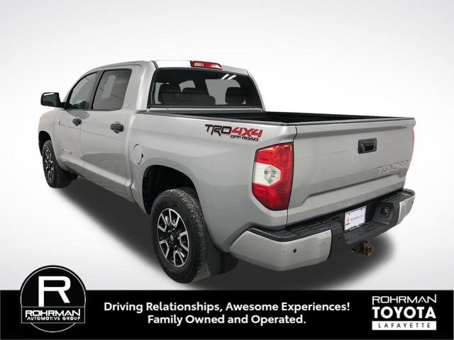 Used 2016 Toyota Tundra SR5 w/ TRD Off Road Package AWD/4WD image 5