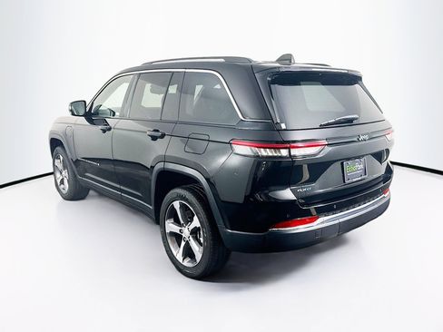 Used 2022 Jeep Grand Cherokee Limited 4xe AWD/4WD image 5