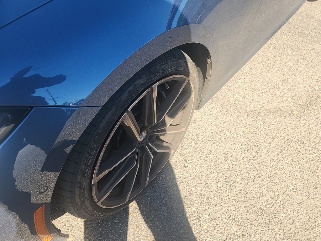 Used 2023 BMW M440i Convertible w/ Premium Package RWD image 7