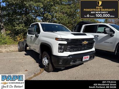 New 2024 Chevrolet Silverado 3500 W/T w/ WT Convenience Package