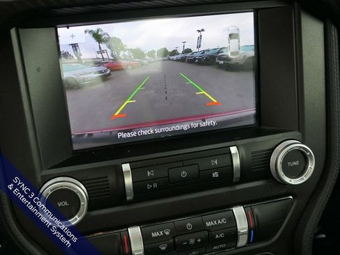 Used 2022 Ford Mustang Coupe w/ Equipment Group 101A image 21