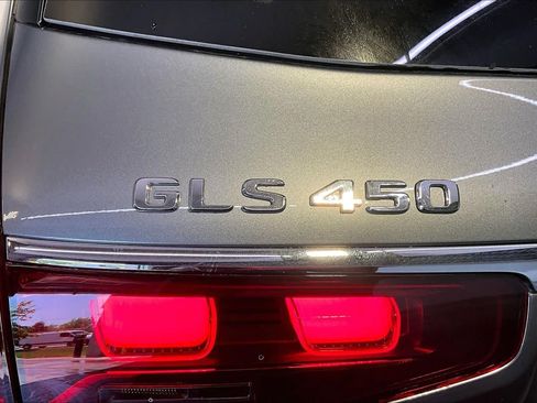 New 2026 Mercedes-Benz GLS 450 4MATIC image 6