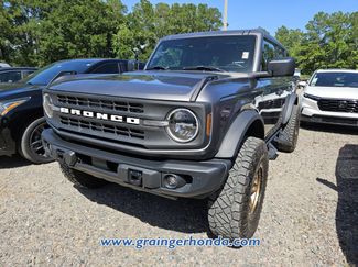 Used 2024 Ford Bronco Black Diamond AWD/4WD video 2