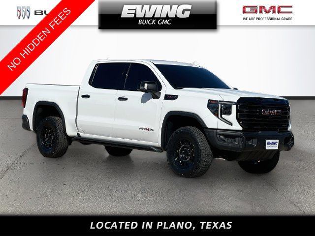 Used 2024 GMC Sierra 1500 AT4X w/ AT4X AEV Edition AWD/4WD image 1