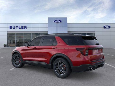 New 2026 Ford Explorer ST w/ Sun And Sound Package image 12