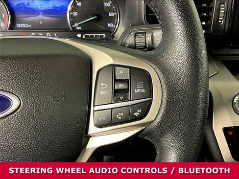 Used 2023 Ford Explorer XLT AWD/4WD image 11