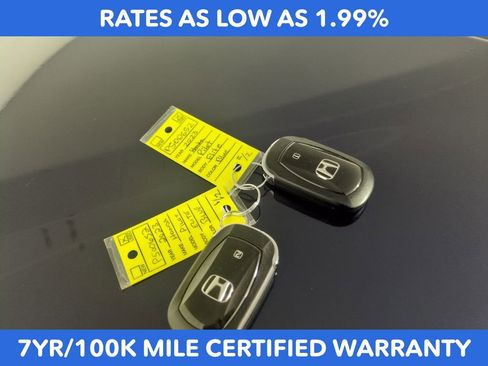 Certified 2023 Honda Pilot Elite image 29