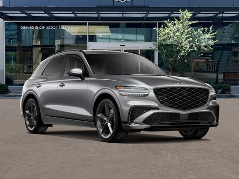 New 2026 Genesis GV70 3.5T Sport Prestige AWD/4WD image 2