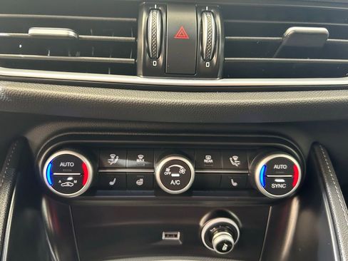 New 2025 Alfa Romeo Stelvio Sprint w/ Convenience Package image 35