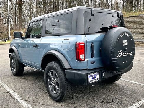 Used 2024 Ford Bronco Big Bend image 3