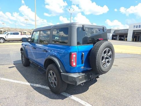 Used 2024 Ford Bronco Big Bend AWD/4WD image 5