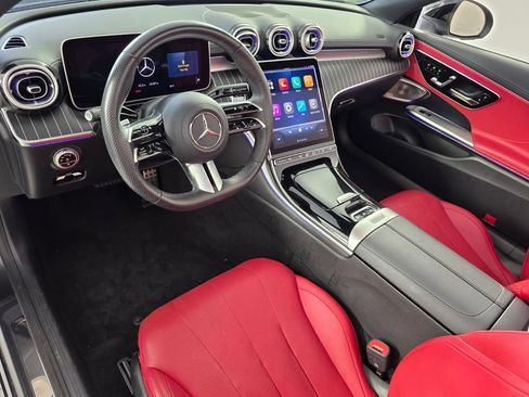 Certified 2024 Mercedes-Benz CLE 300 4MATIC Cabriolet w/ Night Package image 11