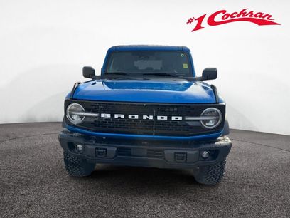 New 2025 Ford Bronco Badlands
