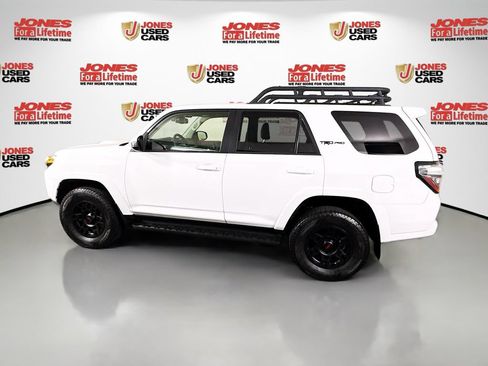 Certified 2020 Toyota 4Runner TRD Pro AWD/4WD image 16