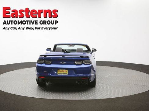 Used 2023 Chevrolet Camaro LT w/ RS Package RWD image 38