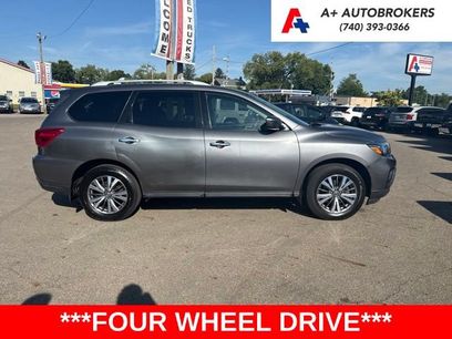Used 2020 Nissan Pathfinder S