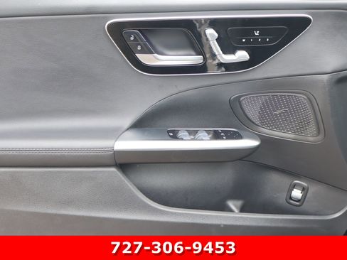 Certified 2025 Mercedes-Benz C 300 4MATIC Sedan image 15