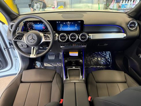 New 2026 Mercedes-Benz GLB 250 4MATIC image 20
