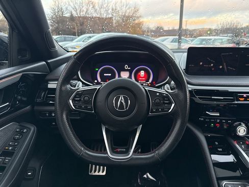 Used 2024 Acura MDX A-Spec image 32