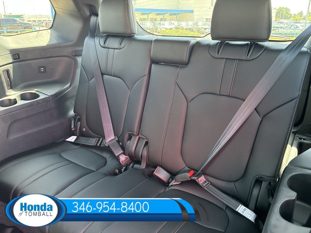 New 2026 Honda Pilot TrailSport image 16