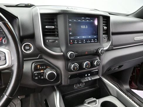 Used 2021 RAM 1500 Big Horn AWD/4WD image 17