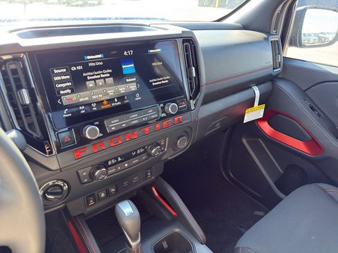 New 2026 Nissan Frontier PRO-4X w/ Pro-4x Convenience Package image 22