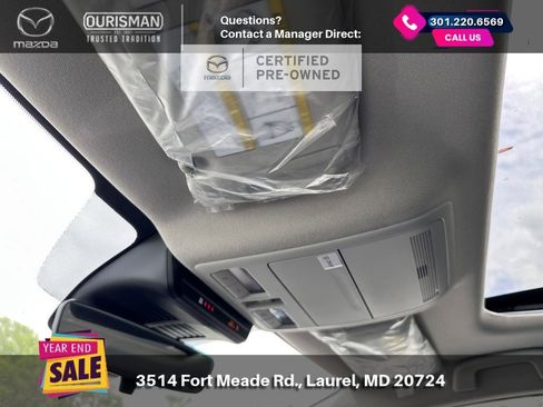 Certified 2025 MAZDA CX-30 AWD 2.5 S w/ Premium Package image 31