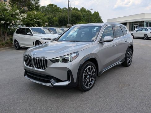 New 2026 BMW X1 xDrive28i w/ Technology Package AWD/4WD image 7