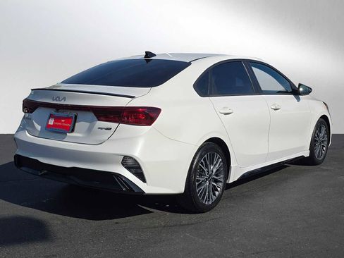 Used 2024 Kia Forte GT-Line w/ GT-Line Premium Package image 3