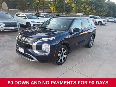Used 2025 Mitsubishi Outlander AWD