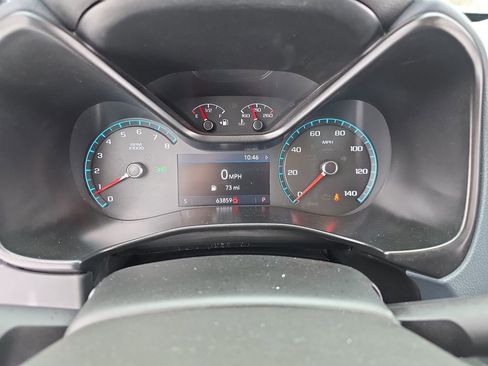 Used 2022 Chevrolet Colorado Z71 w/ Z71 Midnight Edition image 17