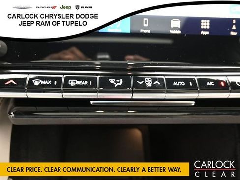 New 2025 Jeep Wagoneer L 2WD w/ Convenience Group I image 11