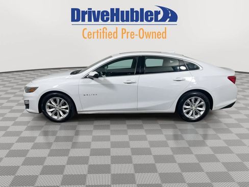 Used 2024 Chevrolet Malibu LT image 3