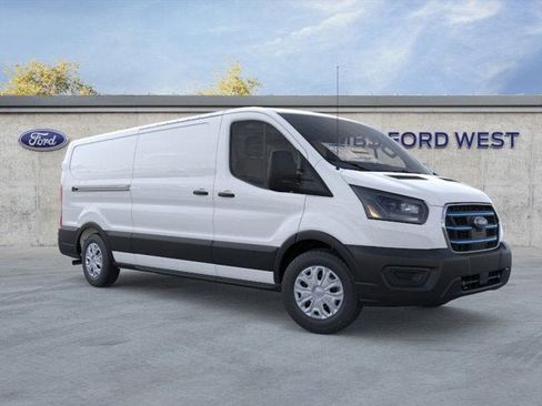 New 2025 Ford E-Transit Low Roof w/ Load Area Protection Package image 7