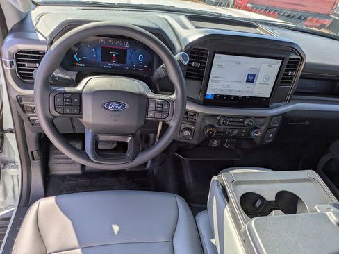 New 2025 Ford F150 XL w/ Equipment Group 103A High image 12