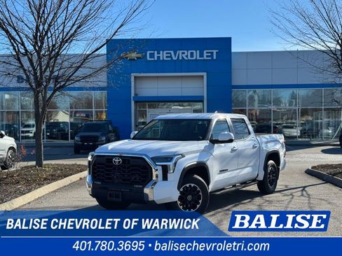 Used 2024 Toyota Tundra SR5 image 1