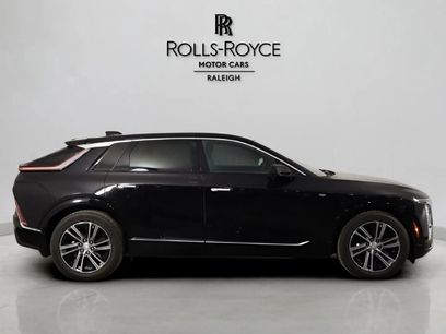 Used 2024 Cadillac Lyriq Luxury