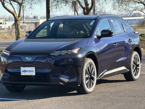 New 2026 Subaru Solterra Premium image 8