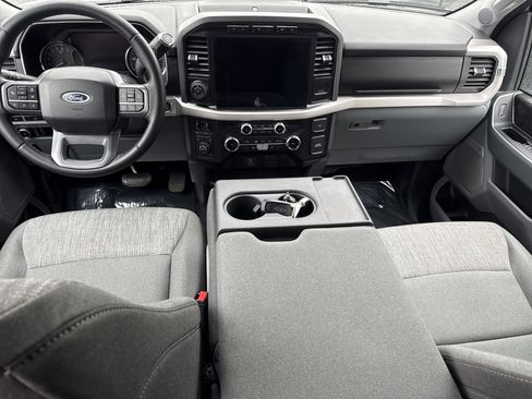 Certified 2023 Ford F150 XLT w/ Equipment Group 302A High image 16