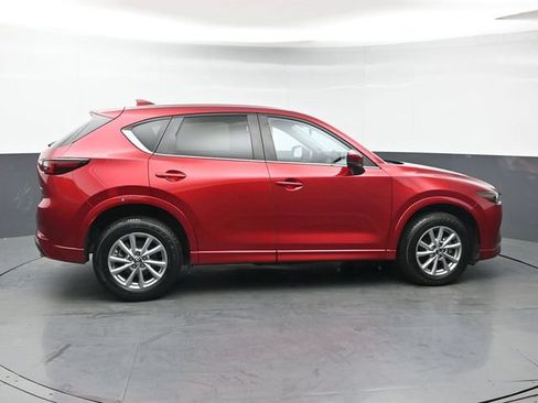 Certified 2024 MAZDA CX-5 AWD 2.5 S w/ Select Package image 6