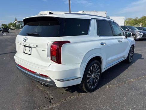 Used 2025 Hyundai Palisade Calligraphy AWD/4WD image 5
